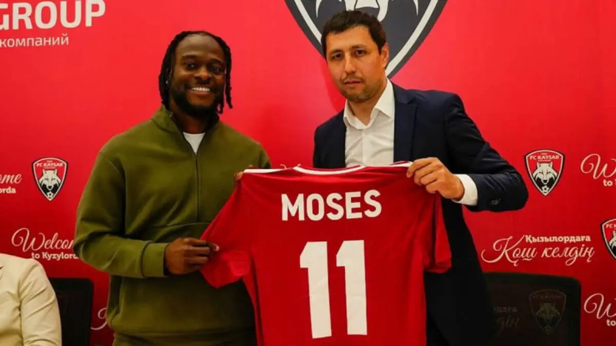 «Chelsi»ning sobiq futbolchisi Qozog‘iston klubiga o‘tdi