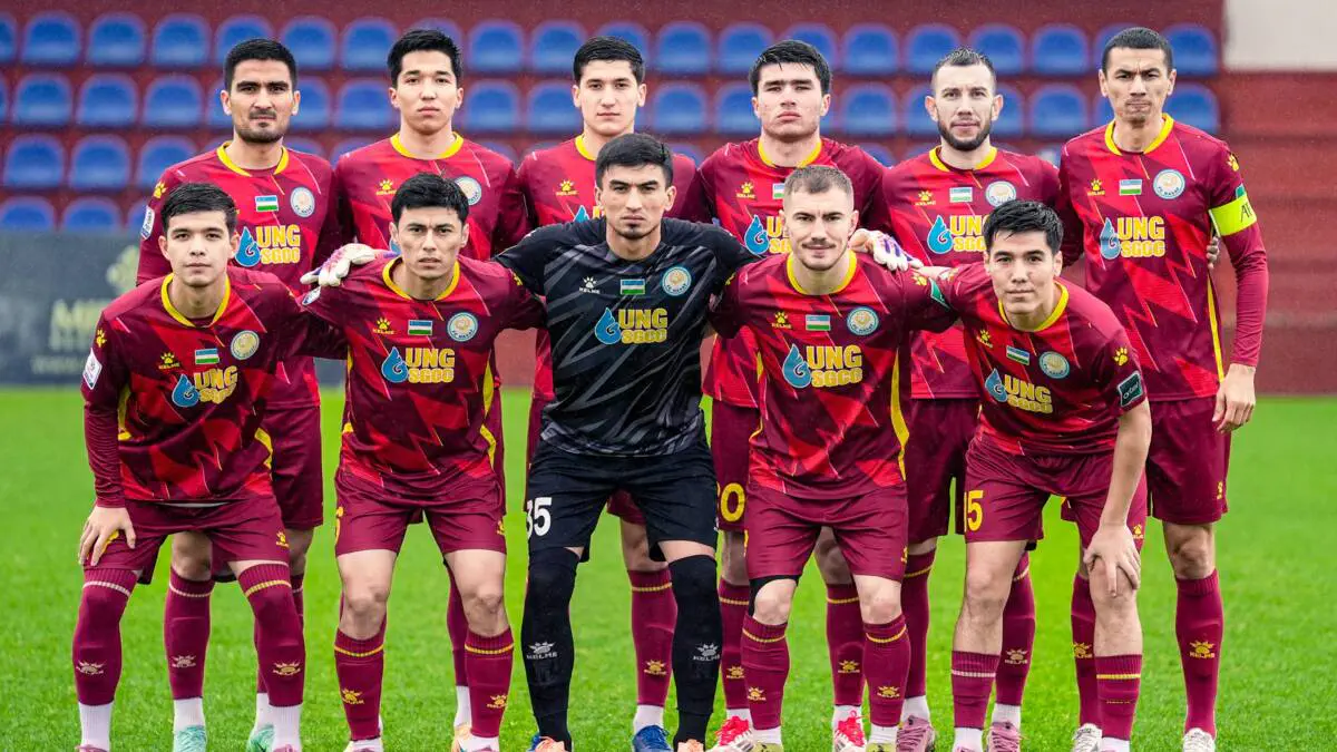 «Nasaf» o'rtoqlik o'yinida Polsha klubi bilan durang o'ynadi