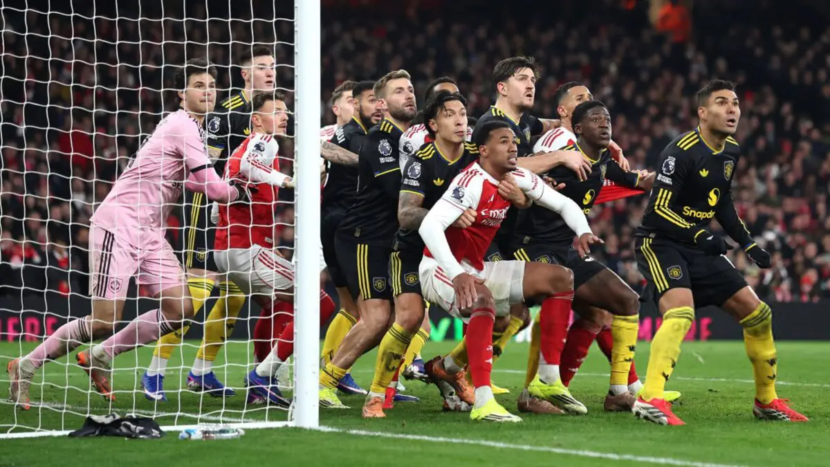 Angliya chempionati. Arsenal — Manchester Yunayted — 2:3 (video sharh)