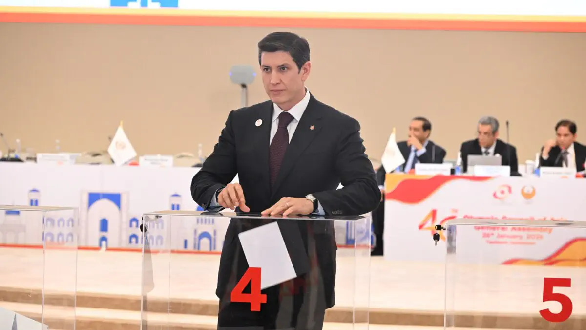 Toshkentda Osiyo Olimpiya kengashining 46-Bosh Assambleyasi bo‘lib o‘tdi