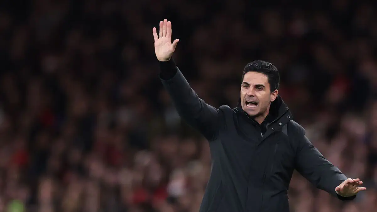 Arteta boshchiligidagi «Arsenal» Kerrik boshqaruvidagi «MYU»ga qarshi oʻyinlarda noyob antirekord qayd etdi