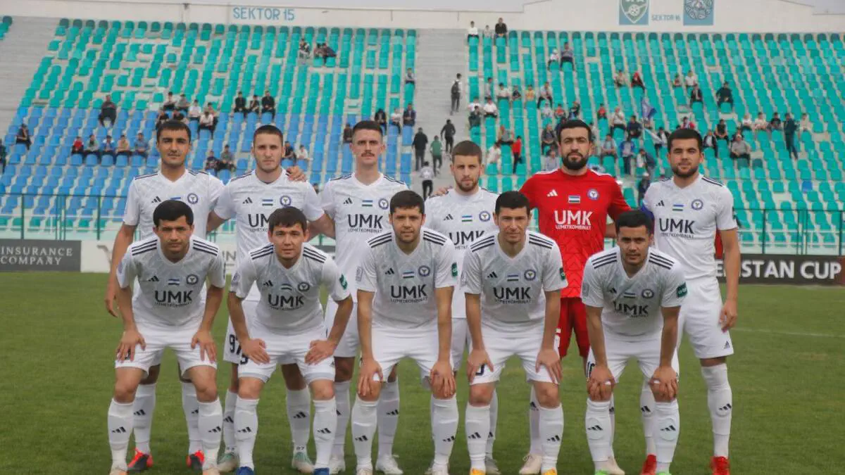 «Metallurg» tarkibni kuchaytirmoqda