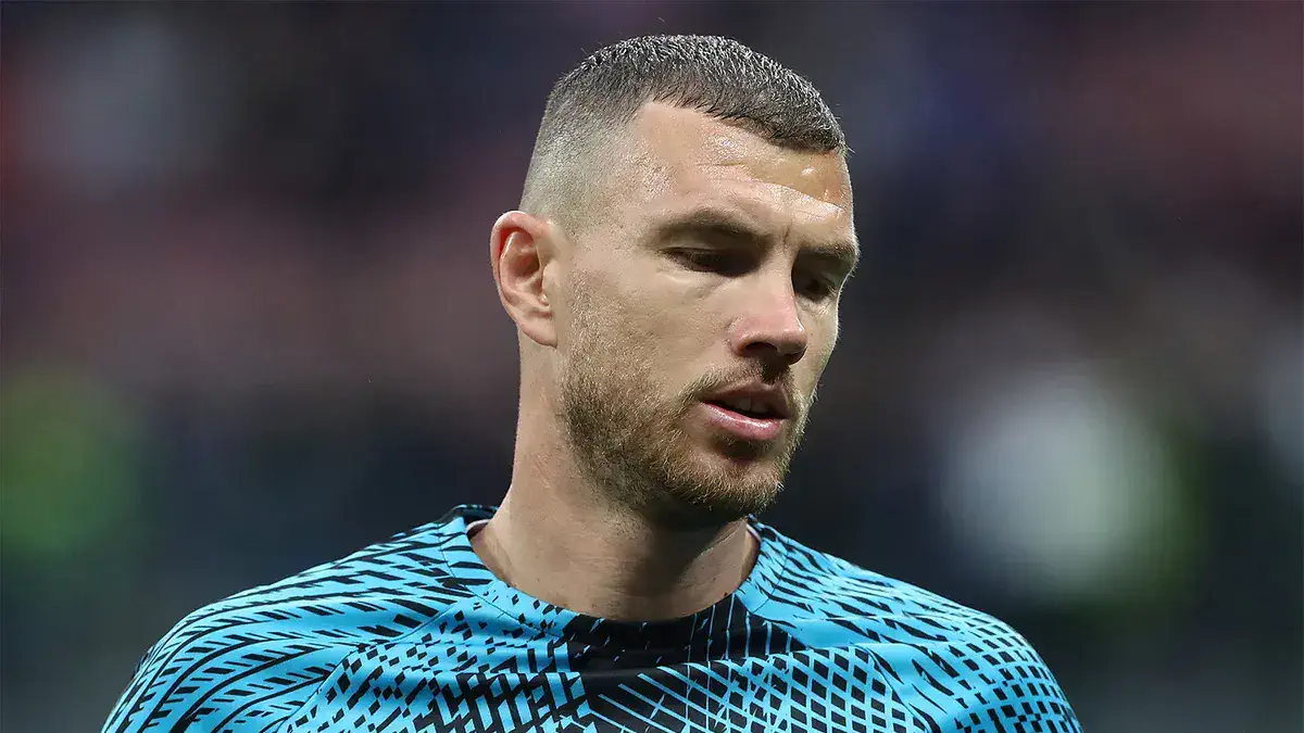 Edin Jeko Bundesliga-2'da gol urgan eng keksa futbolchiga aylandi