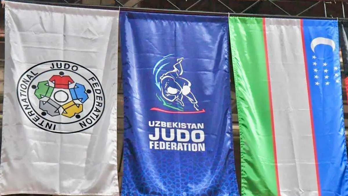 Dzyudo. OTP Group Tashkent Grand Slam 2026 turniri startiga oz fursat (27 fevral - 1 mart) qolmoqda