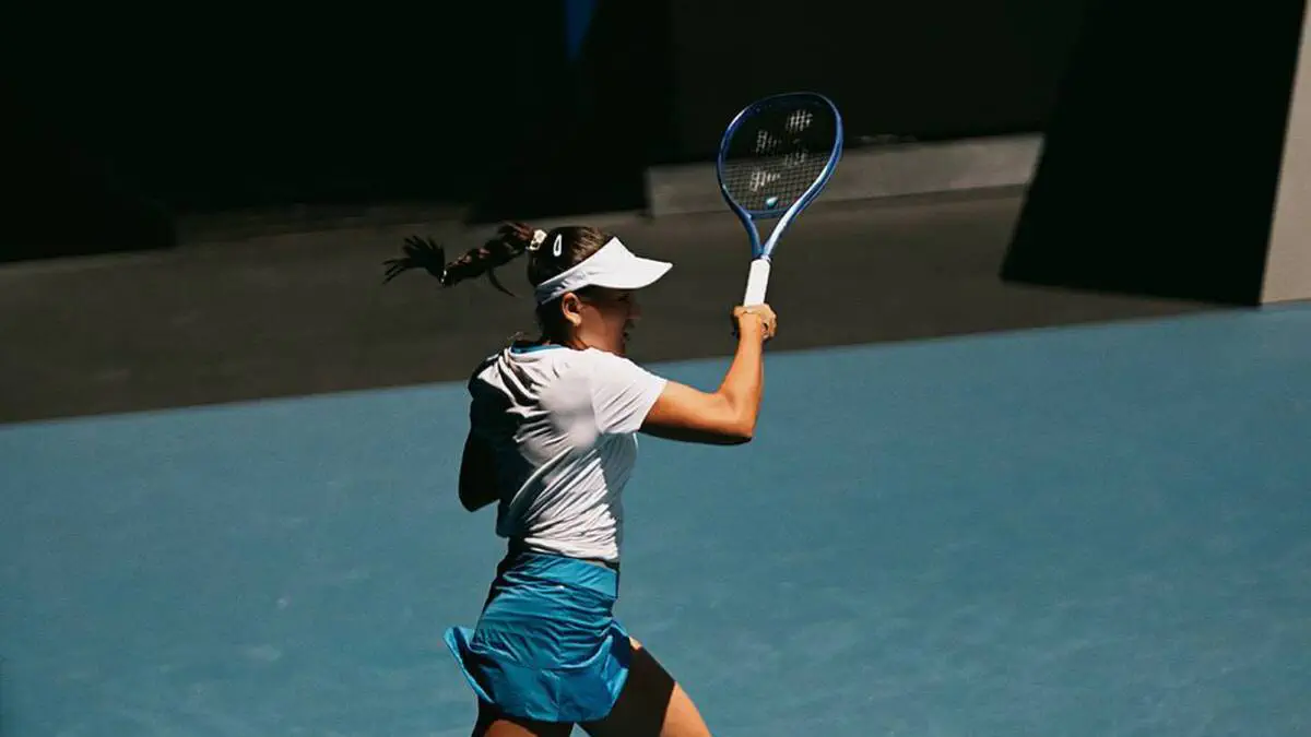 Tennis. Kamilla Rahimova First Red mediasining yangi soni qahramoniga aylandi