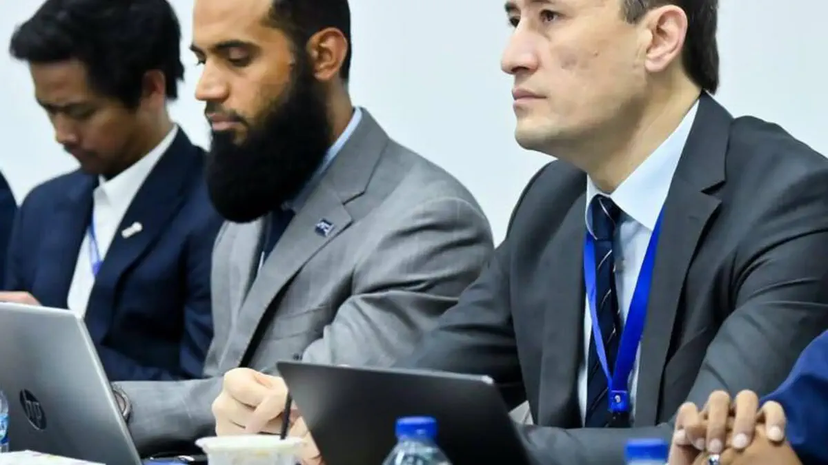 O‘zbekistonlik hakam va koordinator Osiyo kubogida faoliyat olib bormoqda