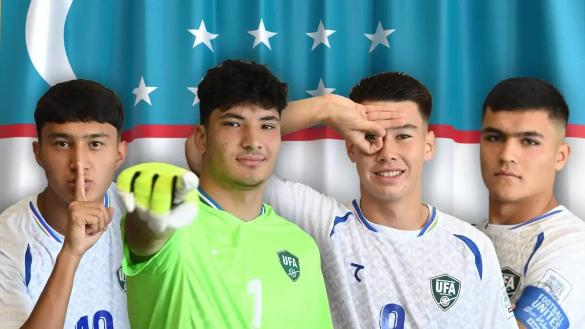 Neftchi vakillari O'zbekiston yoshlar terma jamoasiga chaqirildi