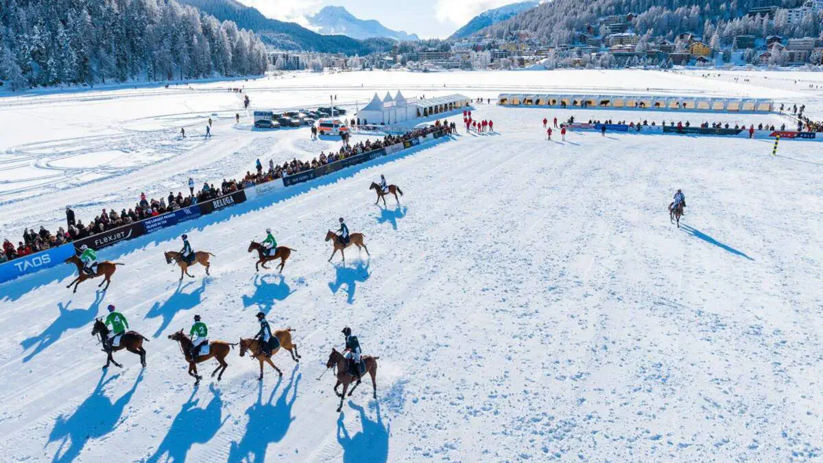 Snow Polo World Cup — dunyoda yagona qor ustida o‘tkaziladigan “high goal” toifasidagi polo turniri yakunlandi