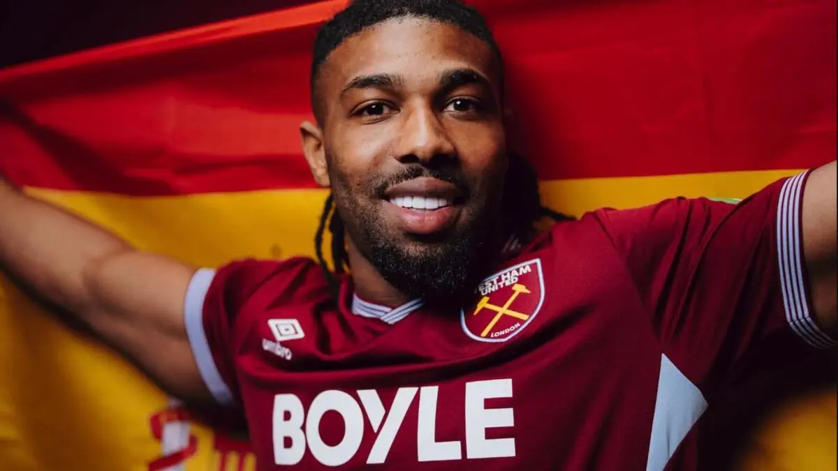 Rasman: Adama Traore — «Vest Hem» futbolchisi