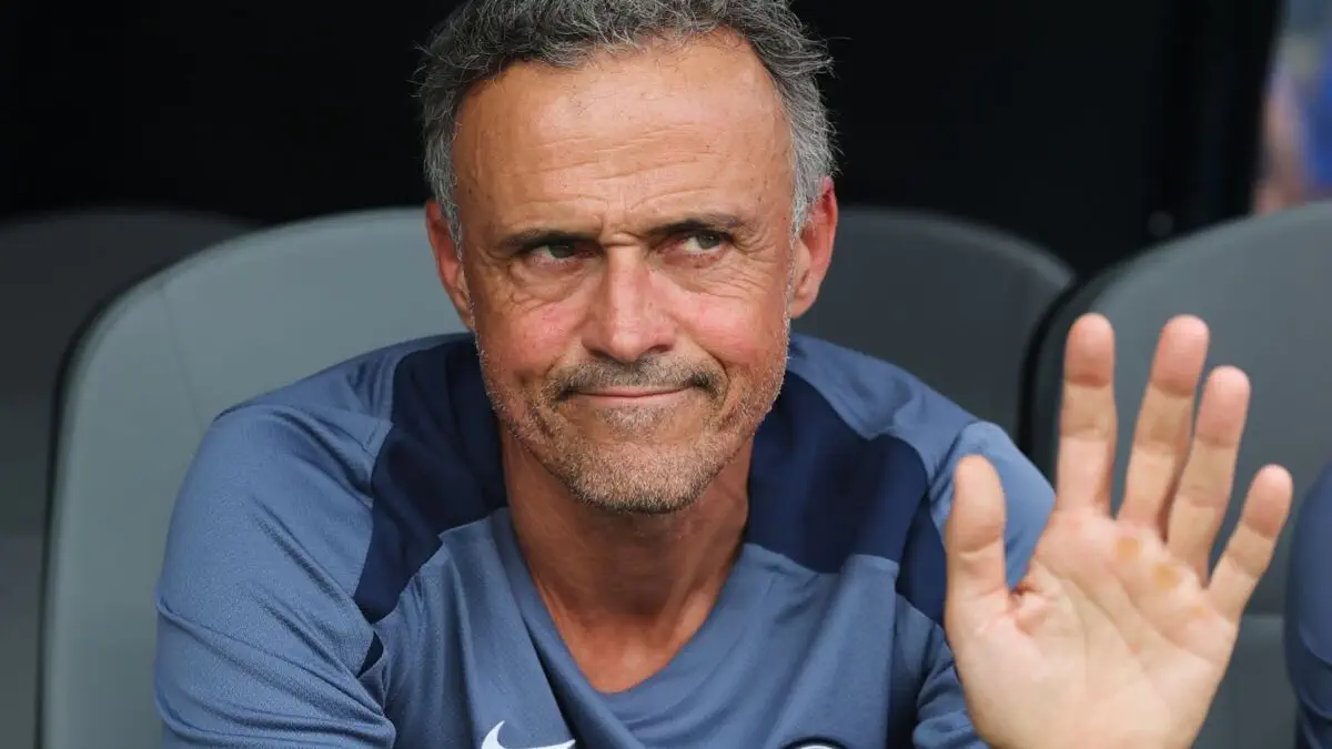 Luis Enrike: «Chempionlar ligasi — har qanday muammoga qarshi eng yaxshi dori!»