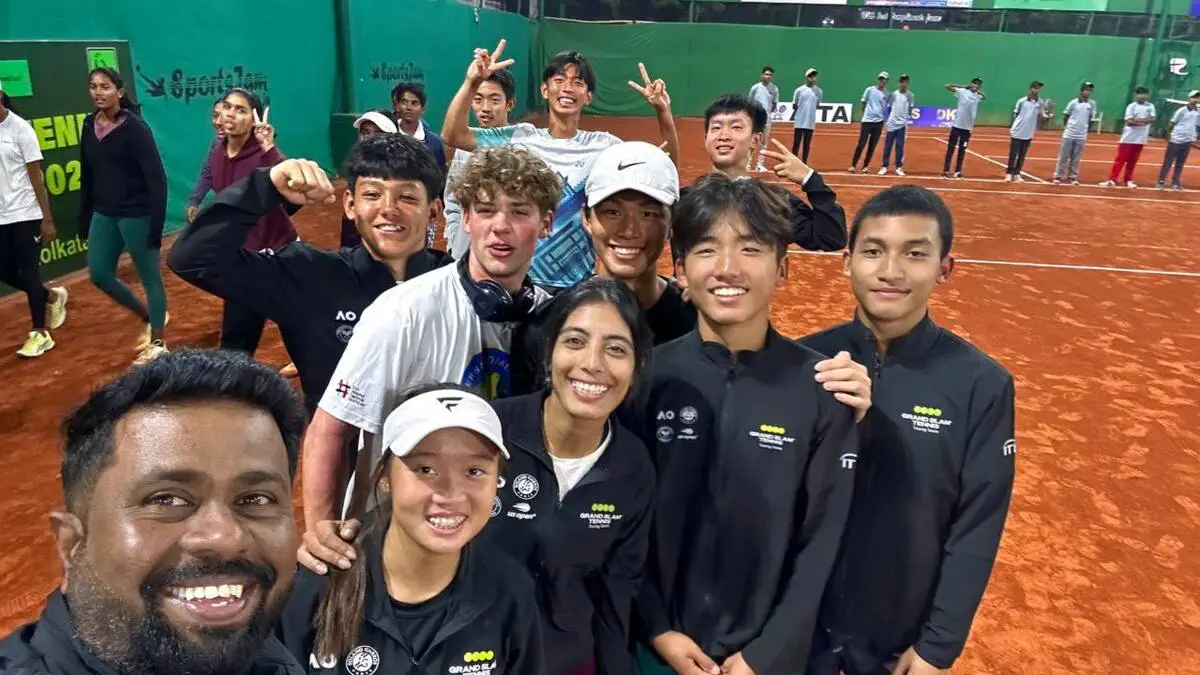 O‘zbekistonlik tennischi ATF va ITF jamoasi tarkibida Hindistondagi turnirlar seriyasida ishtirok etdi