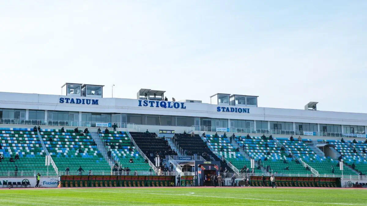 Qarshining Nasaf klubi OCHL bahsini Farg’onada o’tkazadi