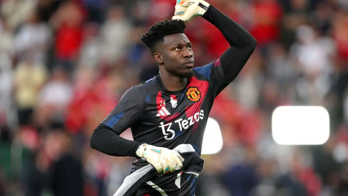 «Inter» Onana bilan shartnoma imzolashi mumkin