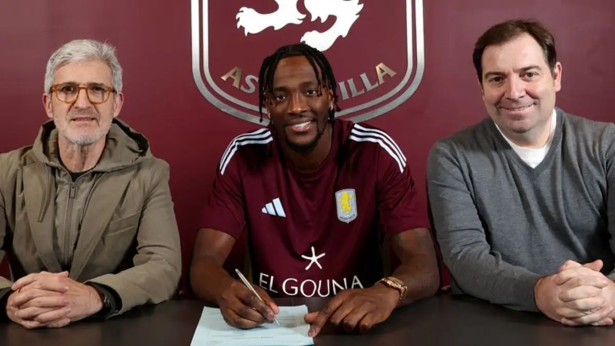 Rasman: Temmi Abraham — «Aston Villa» futbolchisi