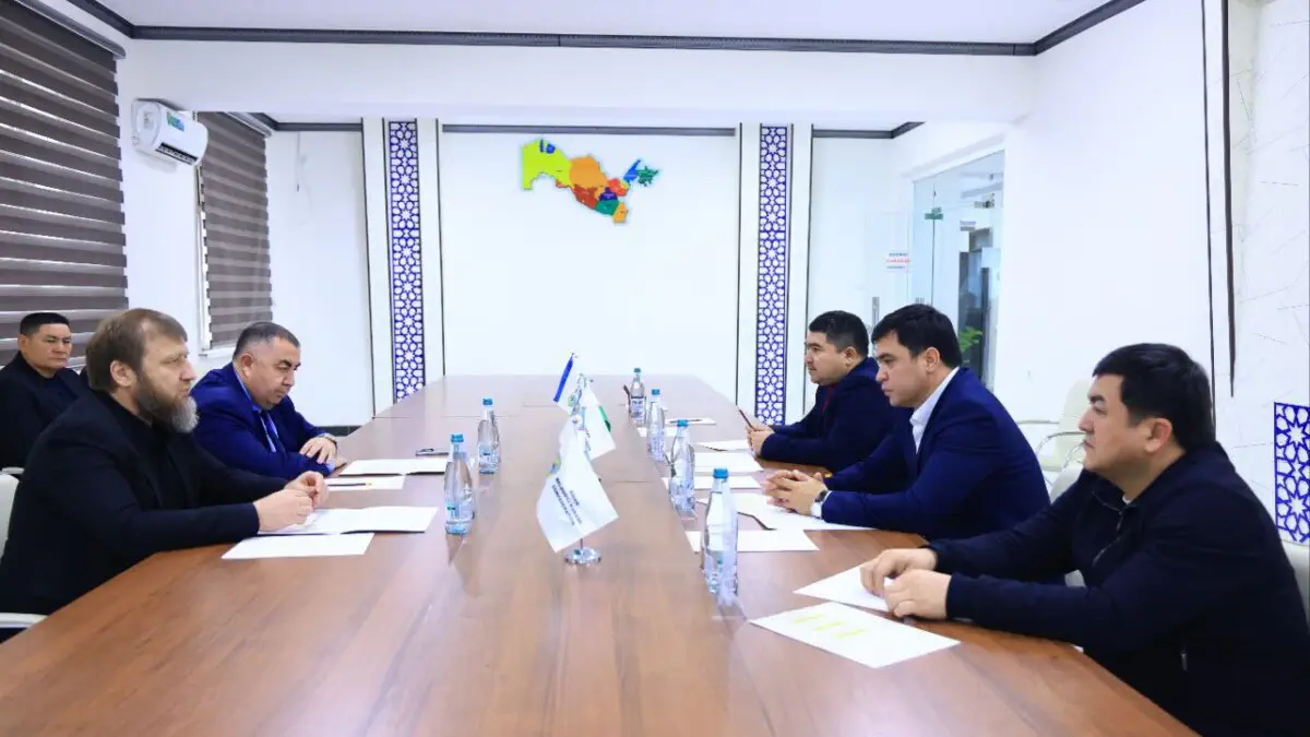 Sirdaryo viloyati masʼullari hamda Osiyo belbog‘li kurash Konfederatsiyasi Prezidenti ishtirokida muhim uchrashuv bo‘lib o‘tdi