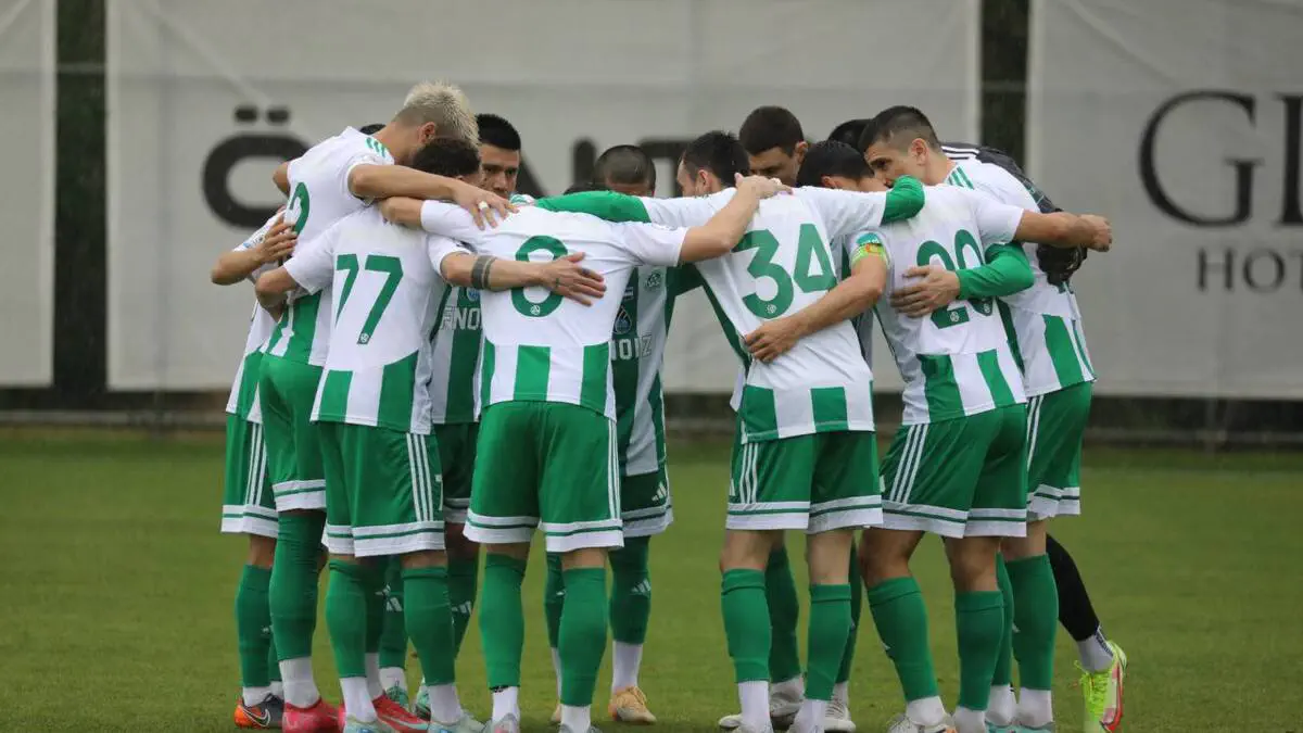 O'rtoqlik o'yini. Neftchi Bolgariya klubiga yutqazib qo'ydi