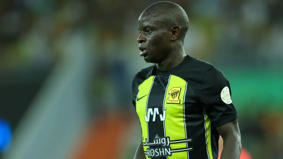 Turkiya klubi Kante uchun 4 mln yevro sarflamoqchi