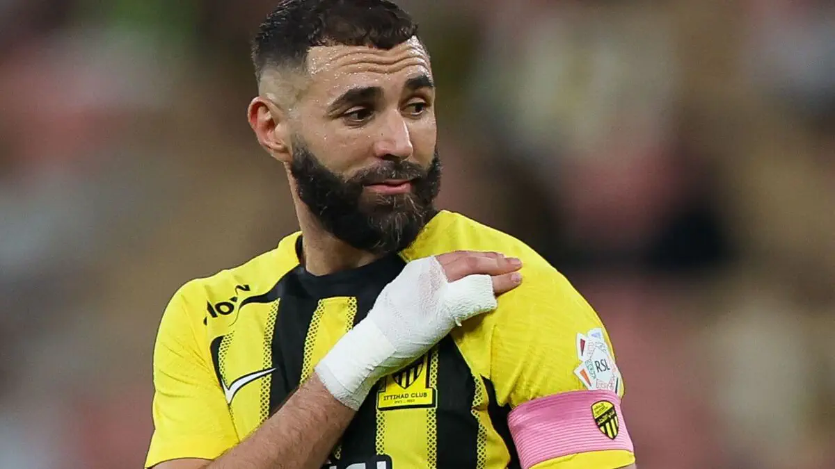 Karim Benzema «Al Ittihod»ni tark etishi mumkin