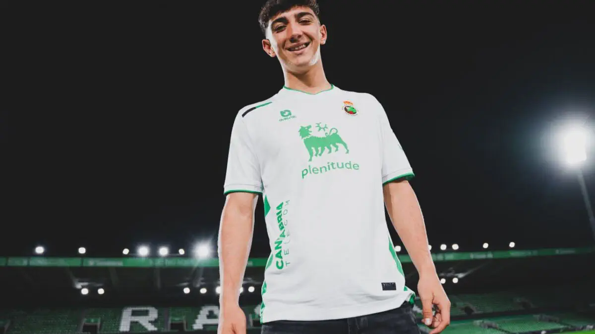«Real» «Rasing»ning 18 yoshli yarimhimoyachisi bilan shartnoma imzolamoqchi