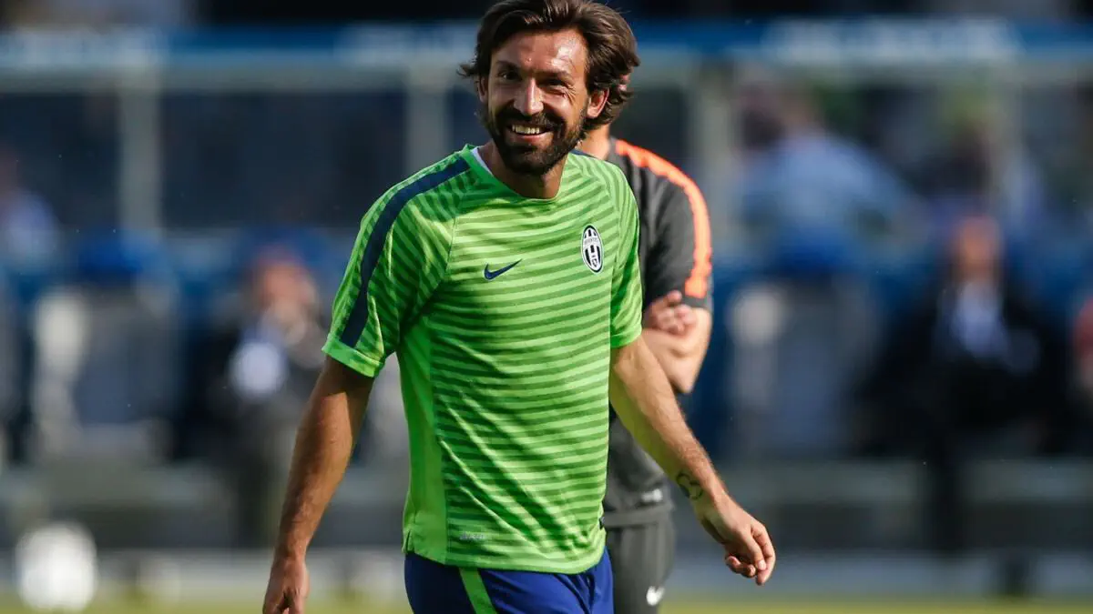 Andrea Pirlo o‘zining «orzular jamoasi»ni tuzdi