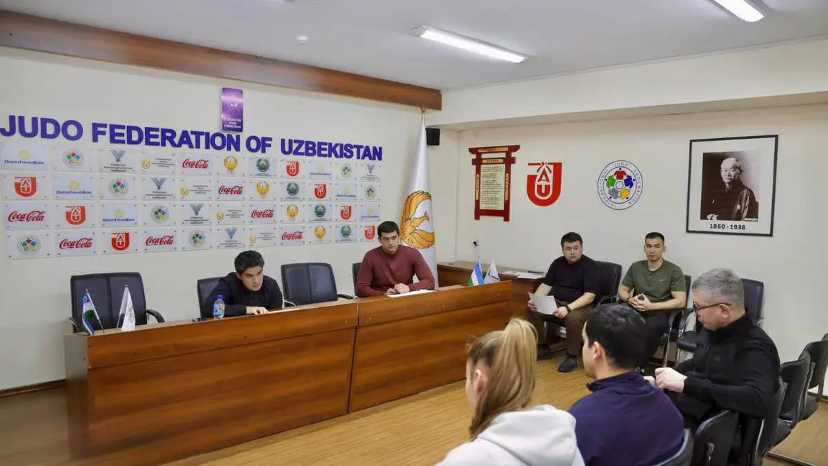 Dzyudo. Ayollar terma jamoamiz Bolgariyaga jo‘nab ketdi