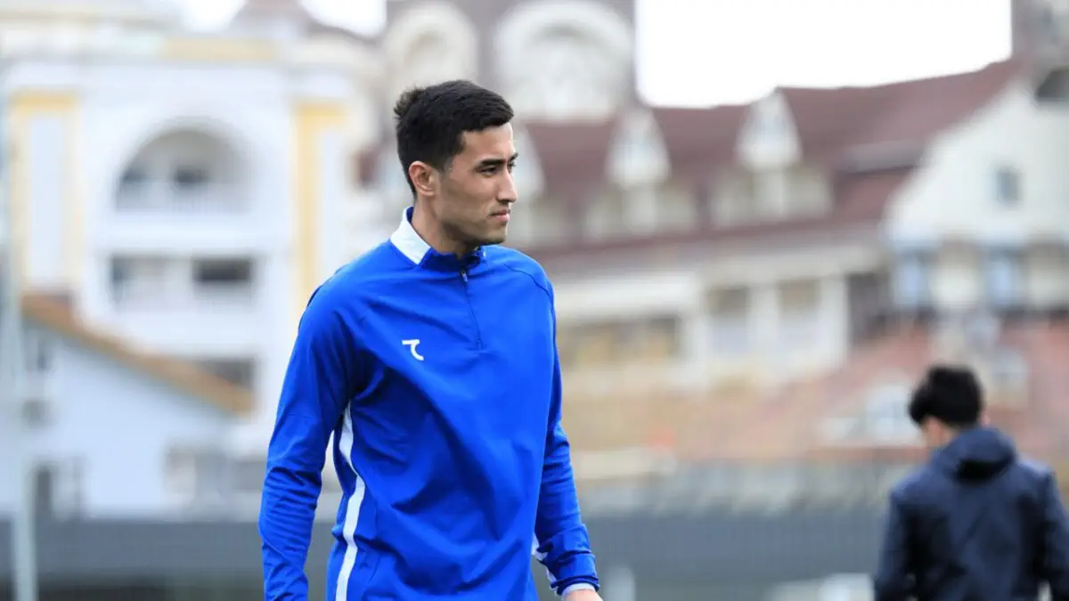 Javohir Husanov: Mister Kannavaro juda ham kuchli murabbiy ekan