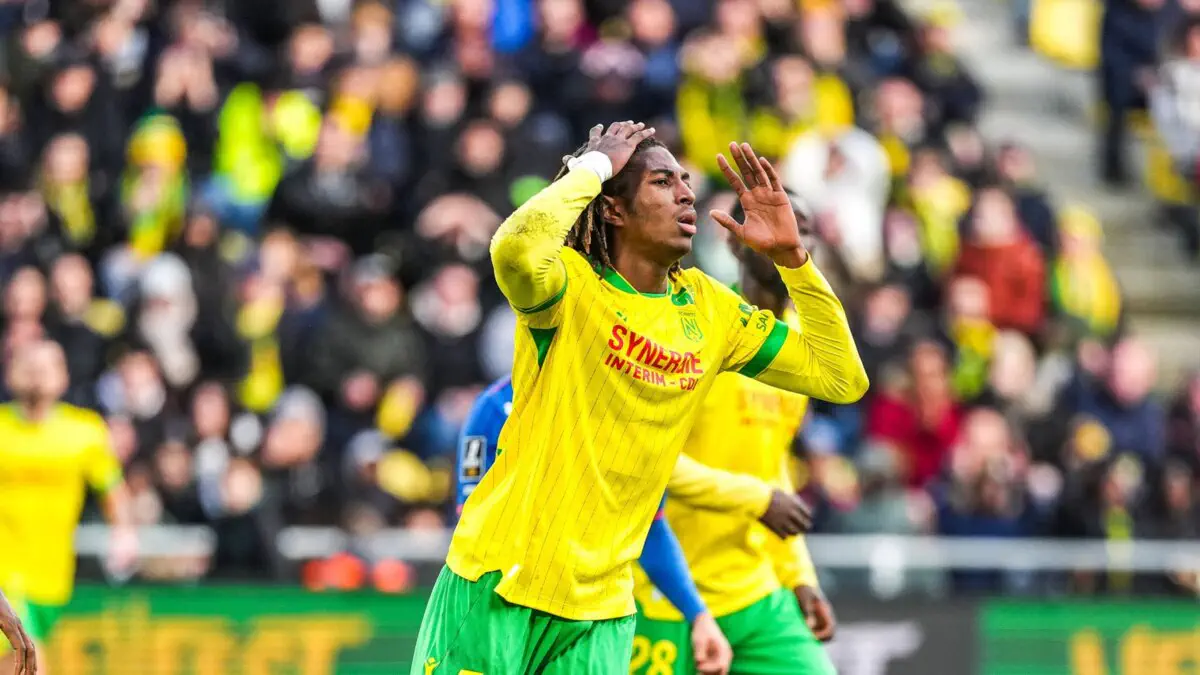«Chelsi» Liga 1’ning 18 yoshli himoyachisi uchun 30 million yevro taklif qildi