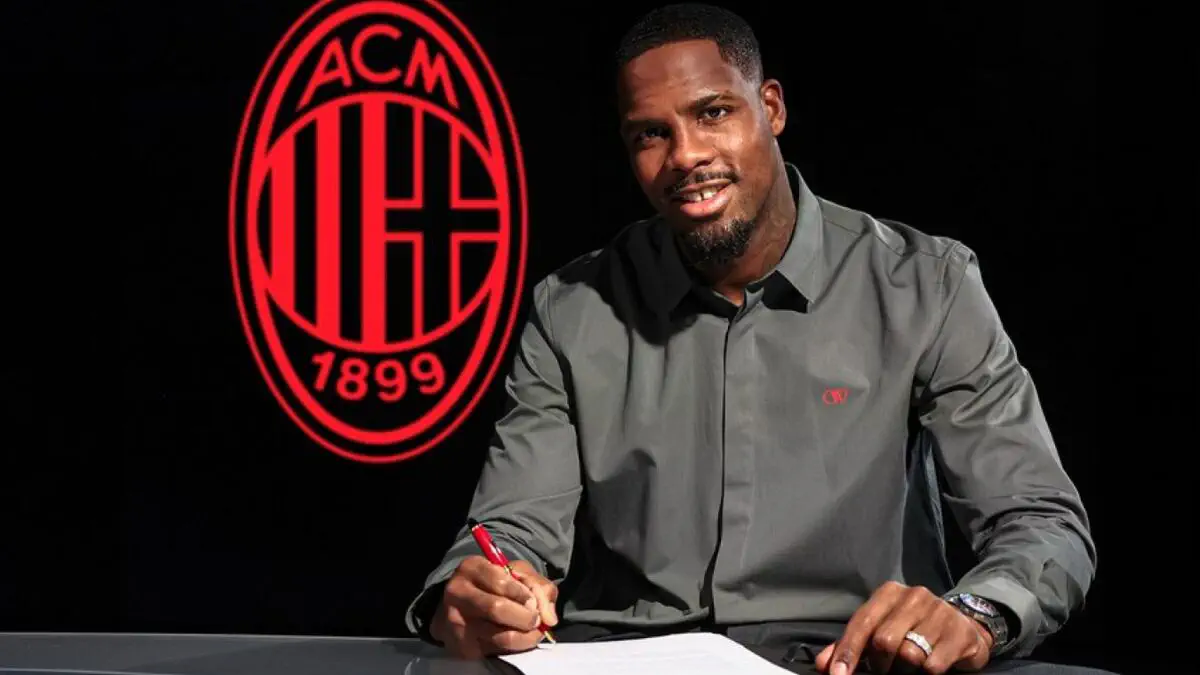 Rasman: Mikki Menyan «Milan» bilan shartnomasini uzaytirdi
