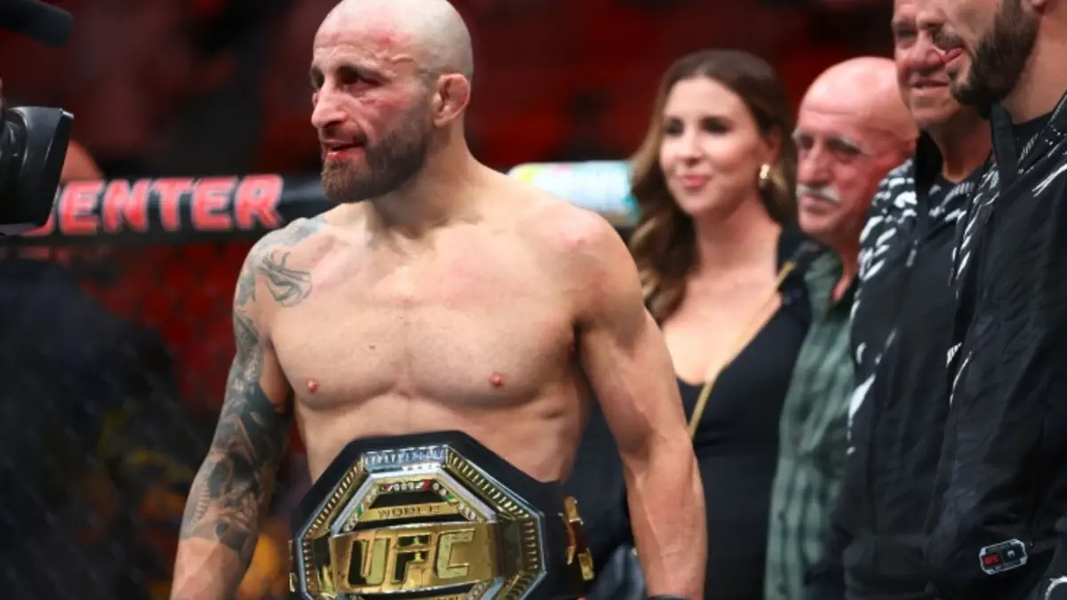 UFC 325. Volkanovski revansh jangida ham Lopesni mag'lub etib, chempionlik kamarini himoya qildi