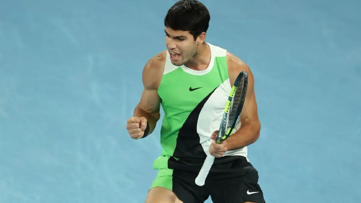 Karlos Alkaraz Novak Jokovichni magʻlub etib, «Australian Open — 2026» gʻolibiga aylandi 
