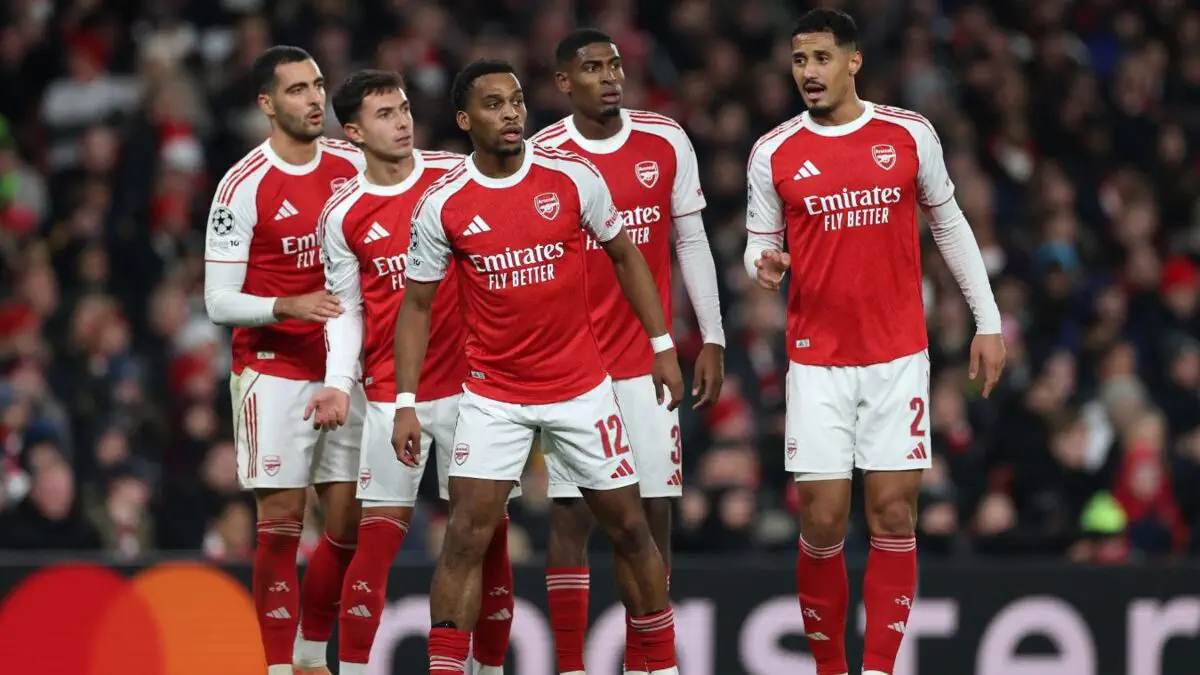 «Arsenal» uchta oʻyindan iborat gʻalabasiz seriyasiga chek qoʻydi