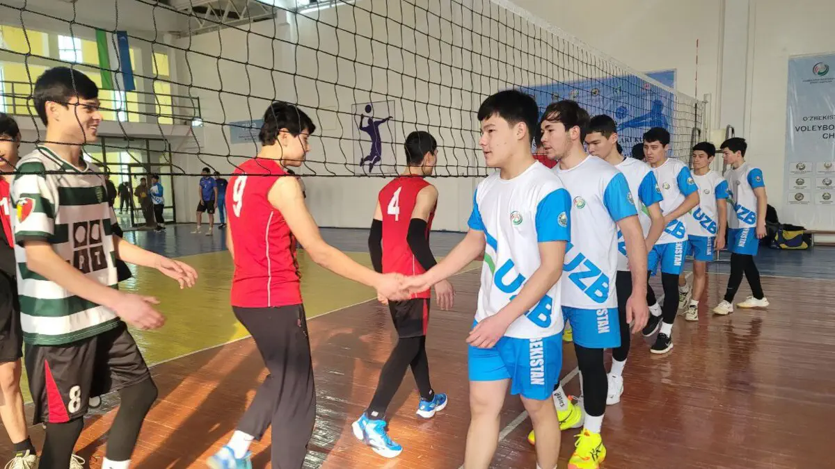 U-19 o‘g‘il bolalar o‘rtasida ham Xorazm viloyati chempionlari aniqlandi