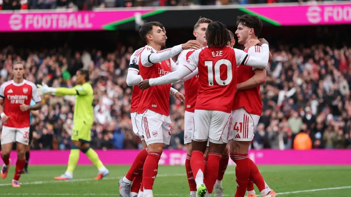 Arteta APLdagi uchta gʻalabasiz oʻyindan soʻng jamoaviy yigʻilish oʻtkazdi 