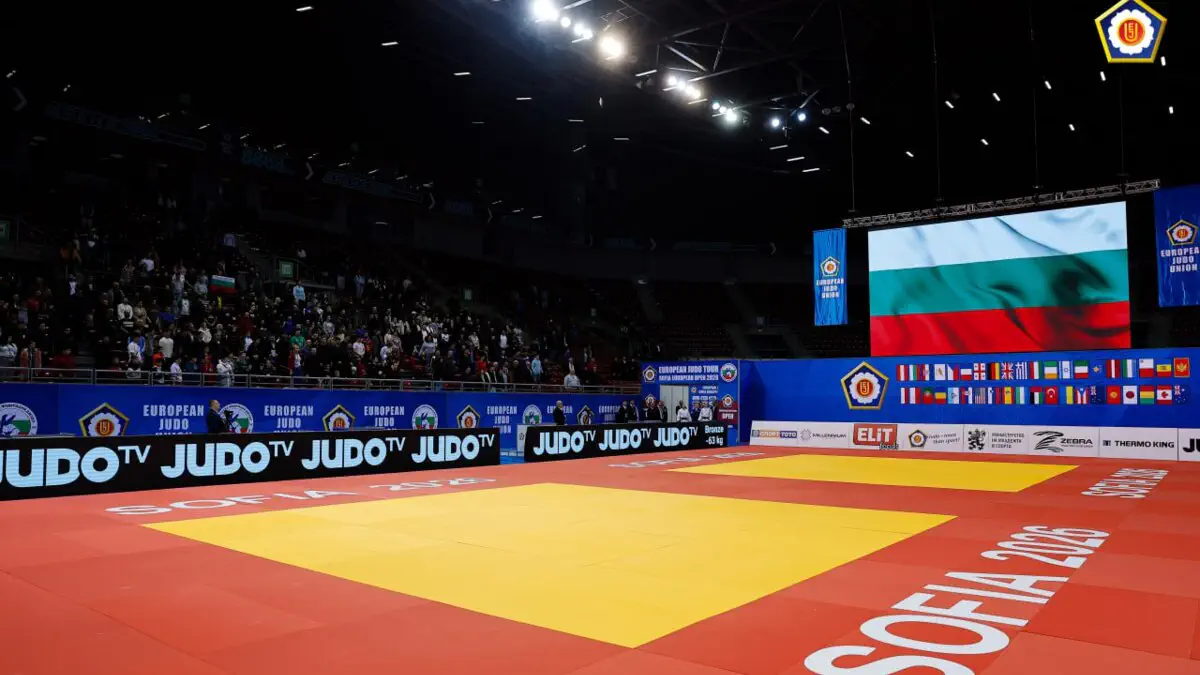 Dzyudo. Sofia European Open 2026. Bugun 8 nafar dzyudochi-qizlarimizga muxlislik qilamiz!