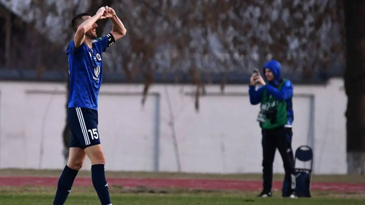 Vladimir Bubanja "Metallurg"ga o'tmoqda