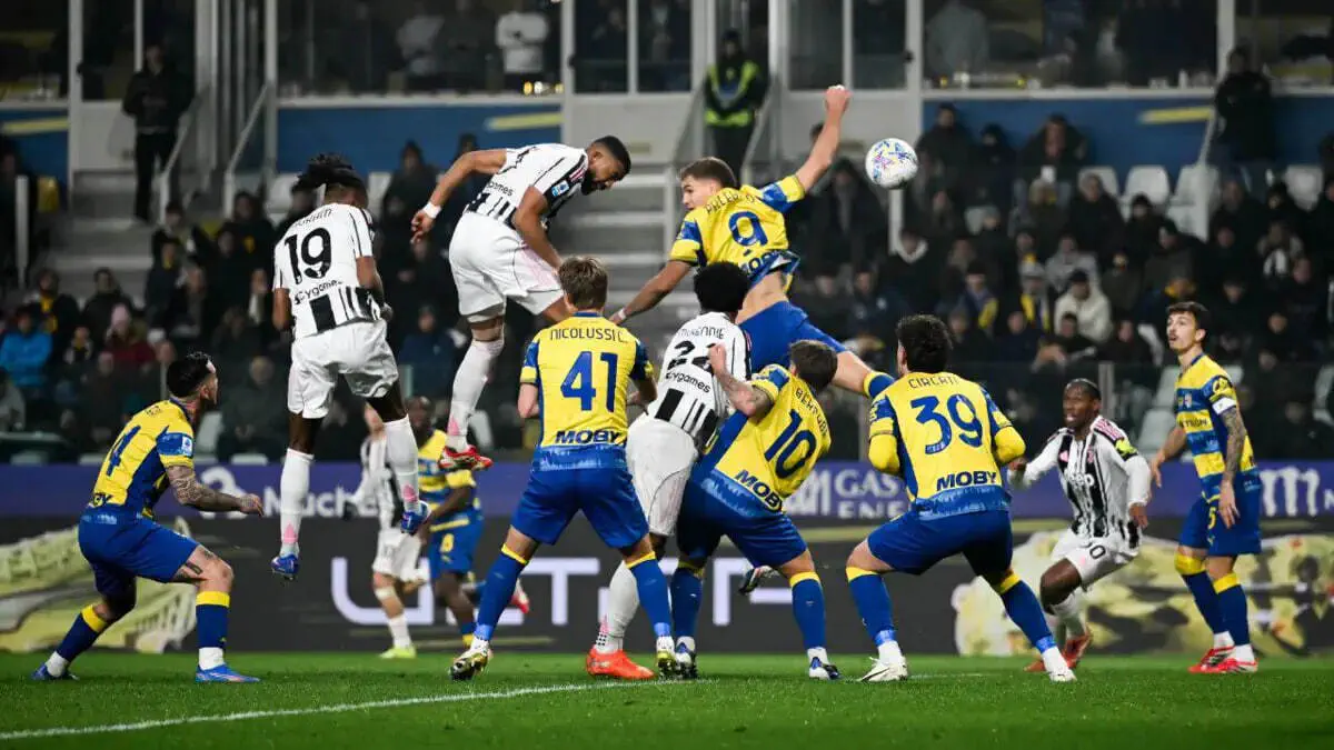A Seriya. «Yuventus» «Parma»ni tor-mor etdi