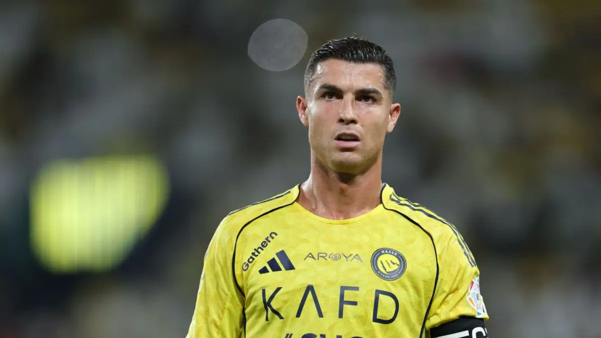 Ronaldu «An Nasr» oʻyinlarini boykot qilishga qaror qildi