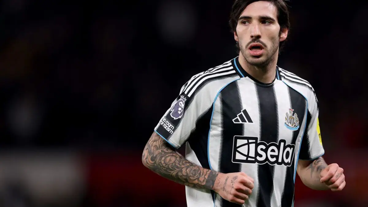 «Arsenal» Tonali uchun «Nyukasl»ga rasmiy taklif yubordi