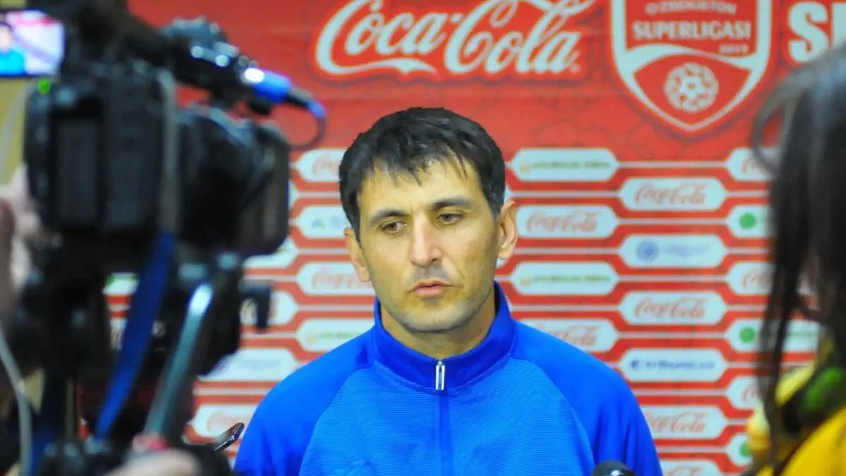 Rafael Balasanyan – «Dinamo» U21 jamoasi bosh murabbiyi