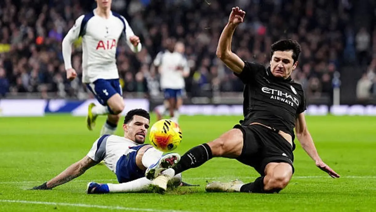 APL. «Tottenhem» o‘z maydonida «Manchester Siti» bilan durang o‘ynadi