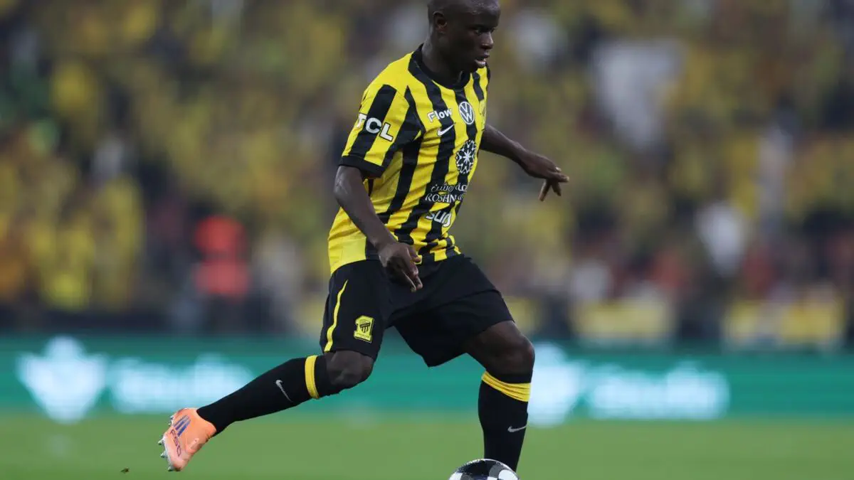 N’Golo Kante faoliyatini «Fenerbaxche»da davom ettiradi — manba