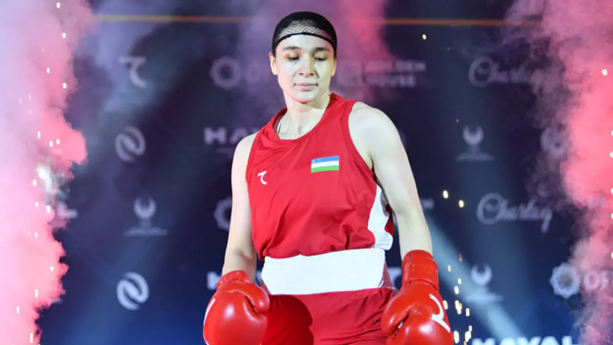 Navbahor Hamidova: «Xalqimiz qo‘llab-quvvatlab tursa, Olimpiada oltin medalini ham olamiz»