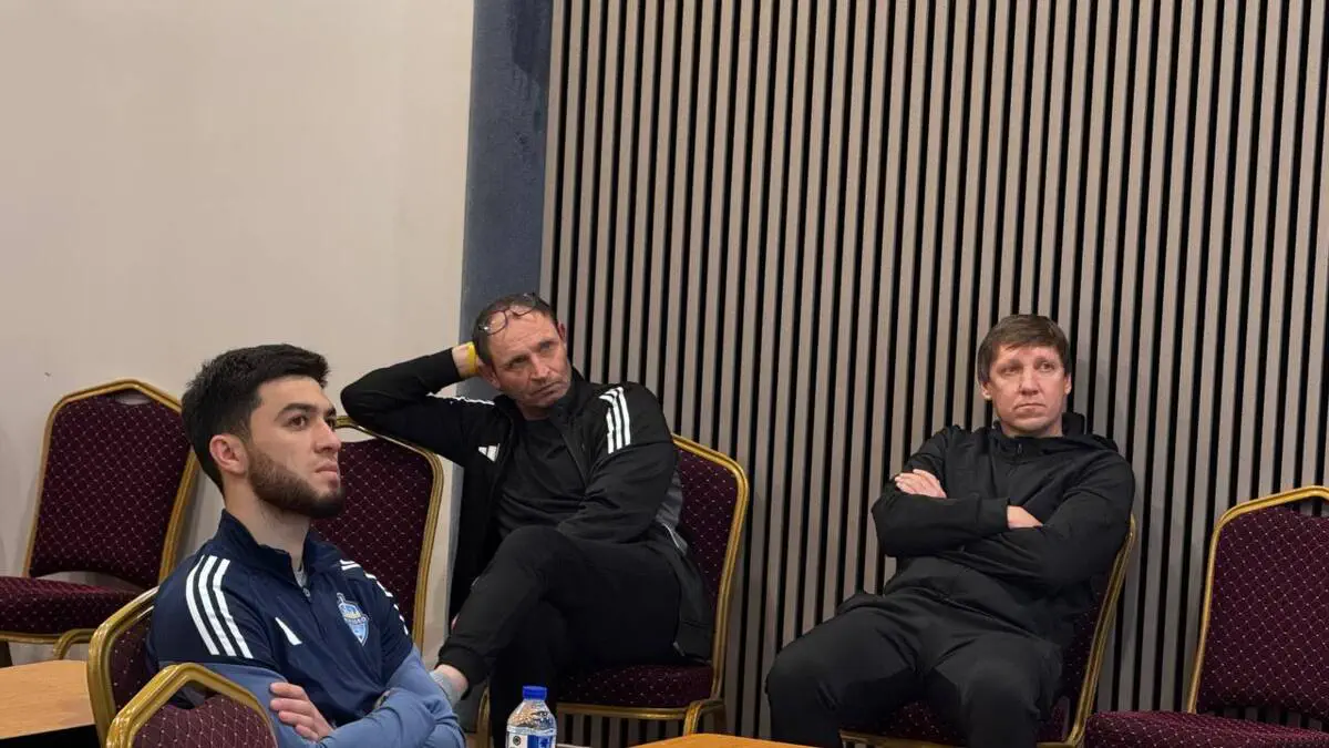 Buxoro futbol klubi a’zolari Kelishilgan o‘yinlar va totalizatorga qarshi kurash bo’yicha onlayn seminarda ishtirok etdi