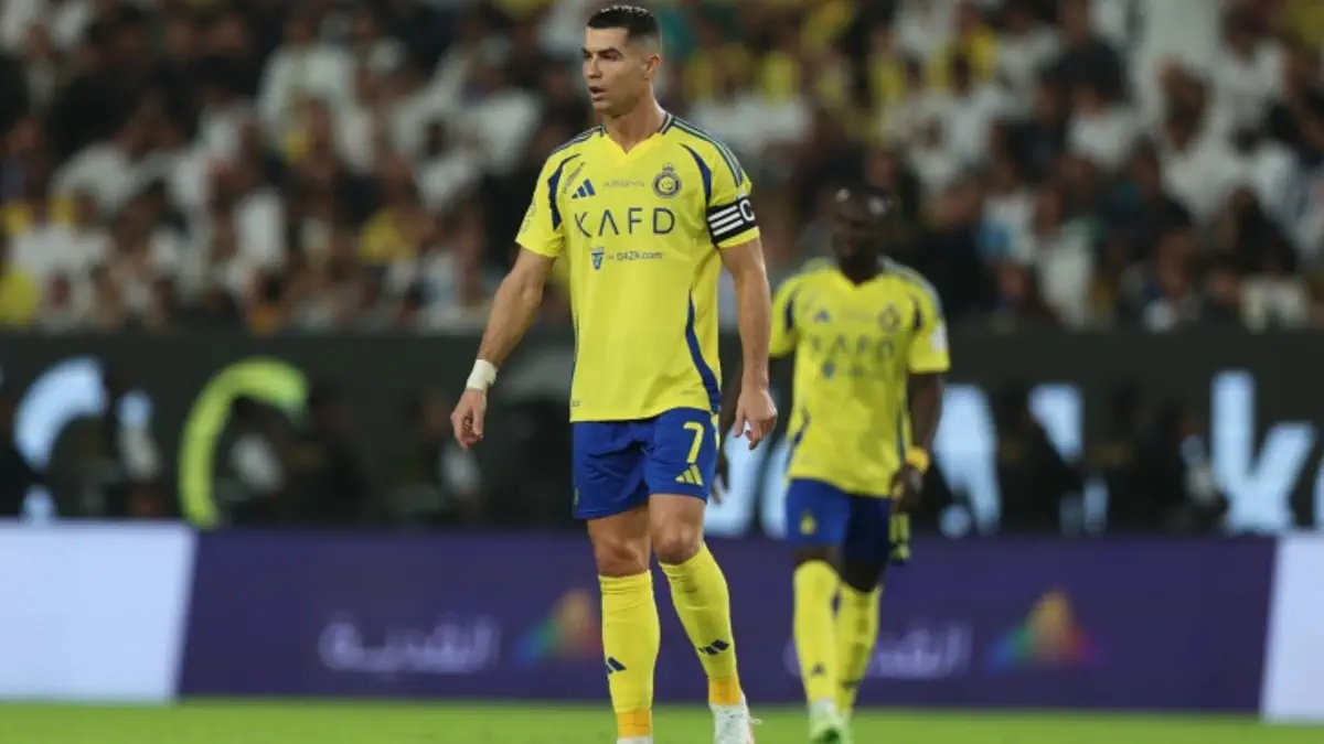 Ronaldu «Al-Nasr»ni tark etishi mumkin