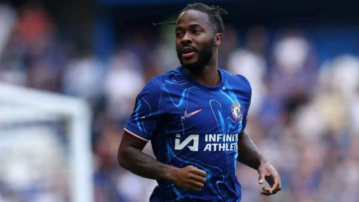 «Yunion Berlin» Rahim Sterlingni sotib olishdan bosh tortdi