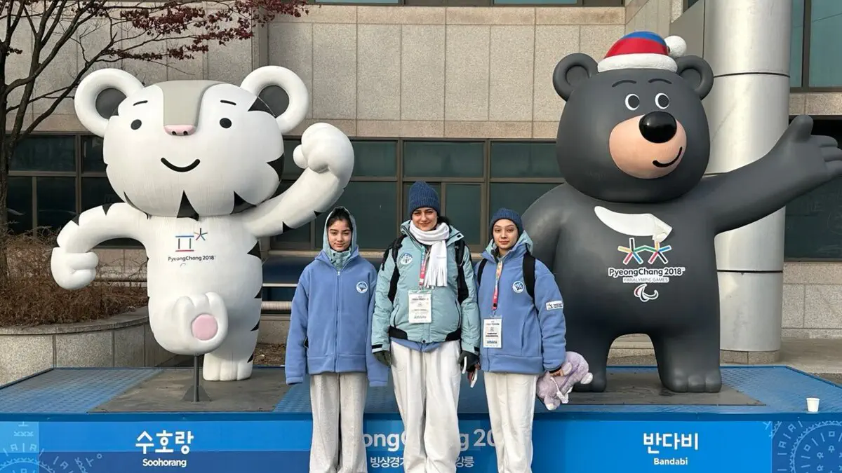  Yosh sportchilarimiz Koreya Respublikasida tashkil etilgan «Dream Program» loyihasida ishtirok etishdi