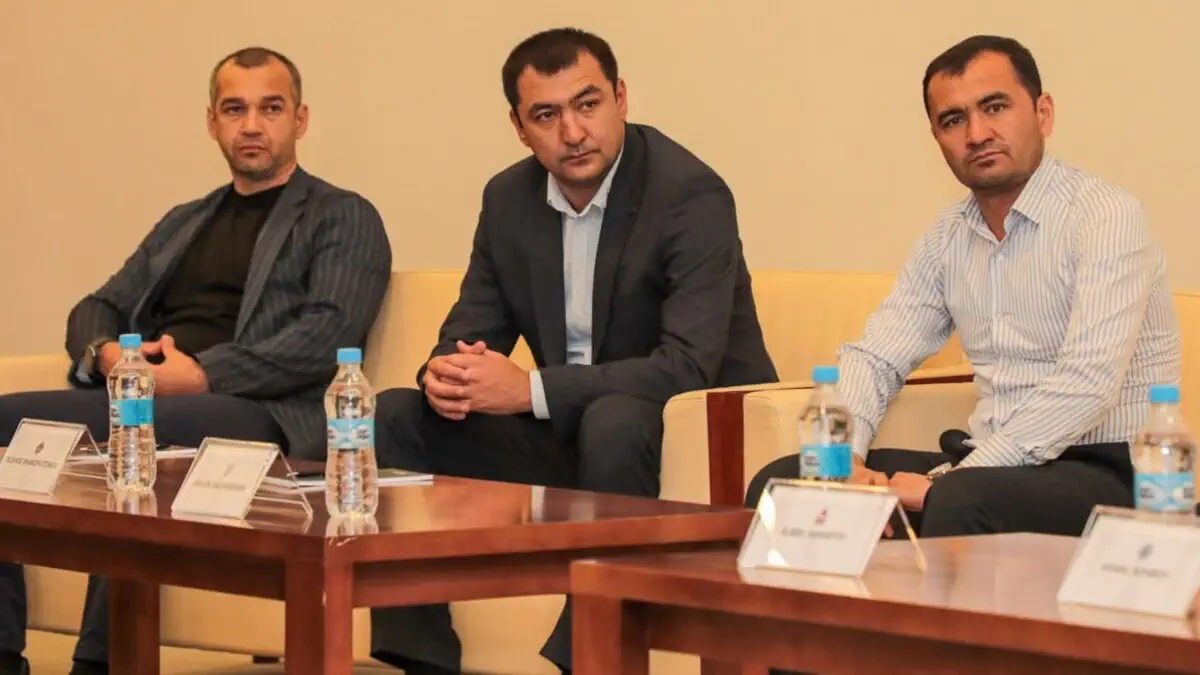 Dilshod Sharofetdinov «Dinamo» U19 jamoasini boshqaradigan bo'ldi