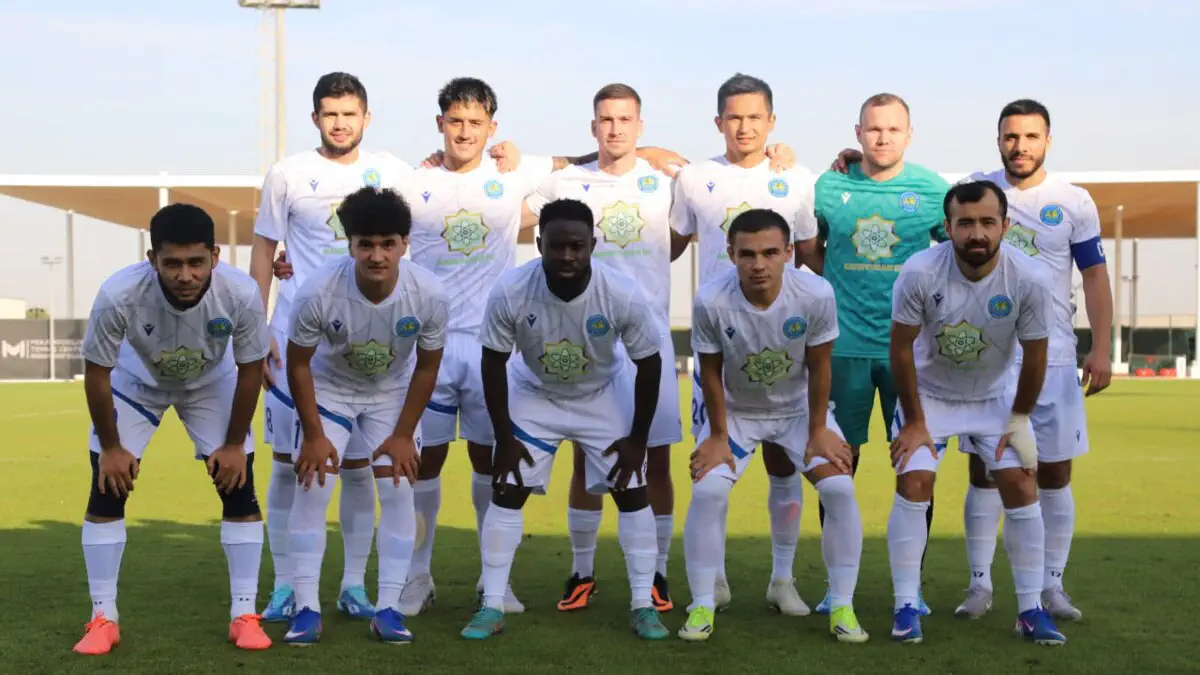 «Dinamo» «Mash'al»ga qarshi nazorat o'yini o'tkazdi
