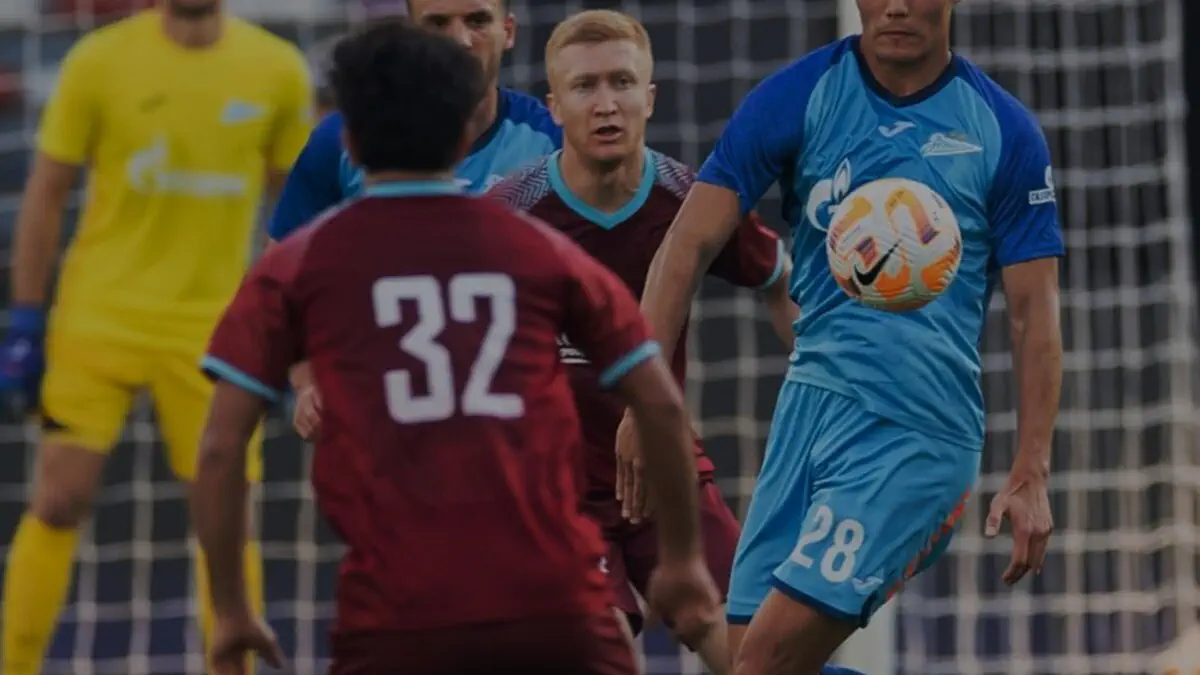 Dinamo Rossiyaning 10 karra chempioni Zenit bilan o'ynaydi