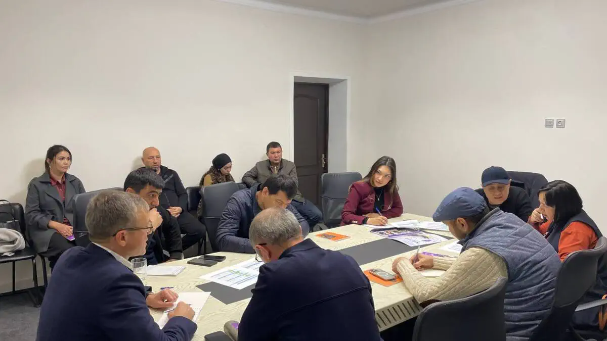Ot sporti. Jahon kubogi saralash bosqichi musobaqasiga bag‘ishlangan yig‘ilish bo‘lib o‘tdi